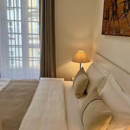 City Centrum Charming Apartment Praga Esterno foto