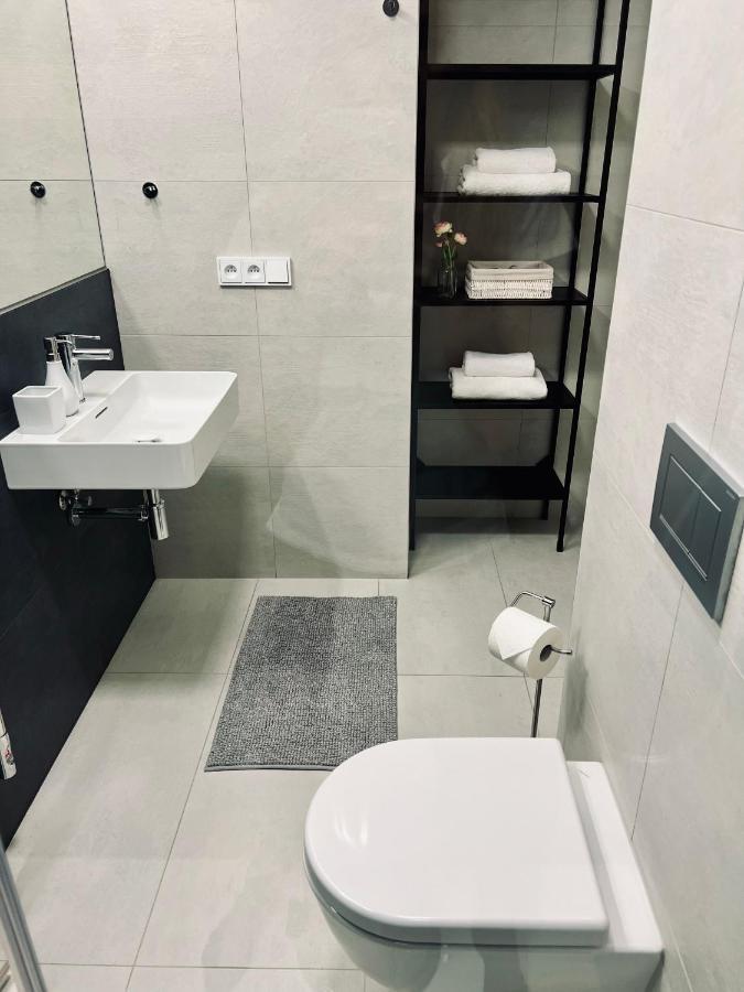 City Centrum Charming Apartment Praga Esterno foto