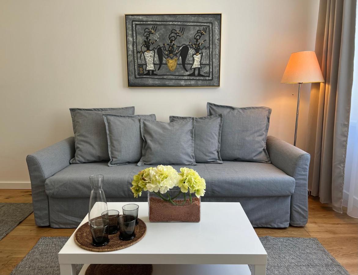 City Centrum Charming Apartment Praga Esterno foto